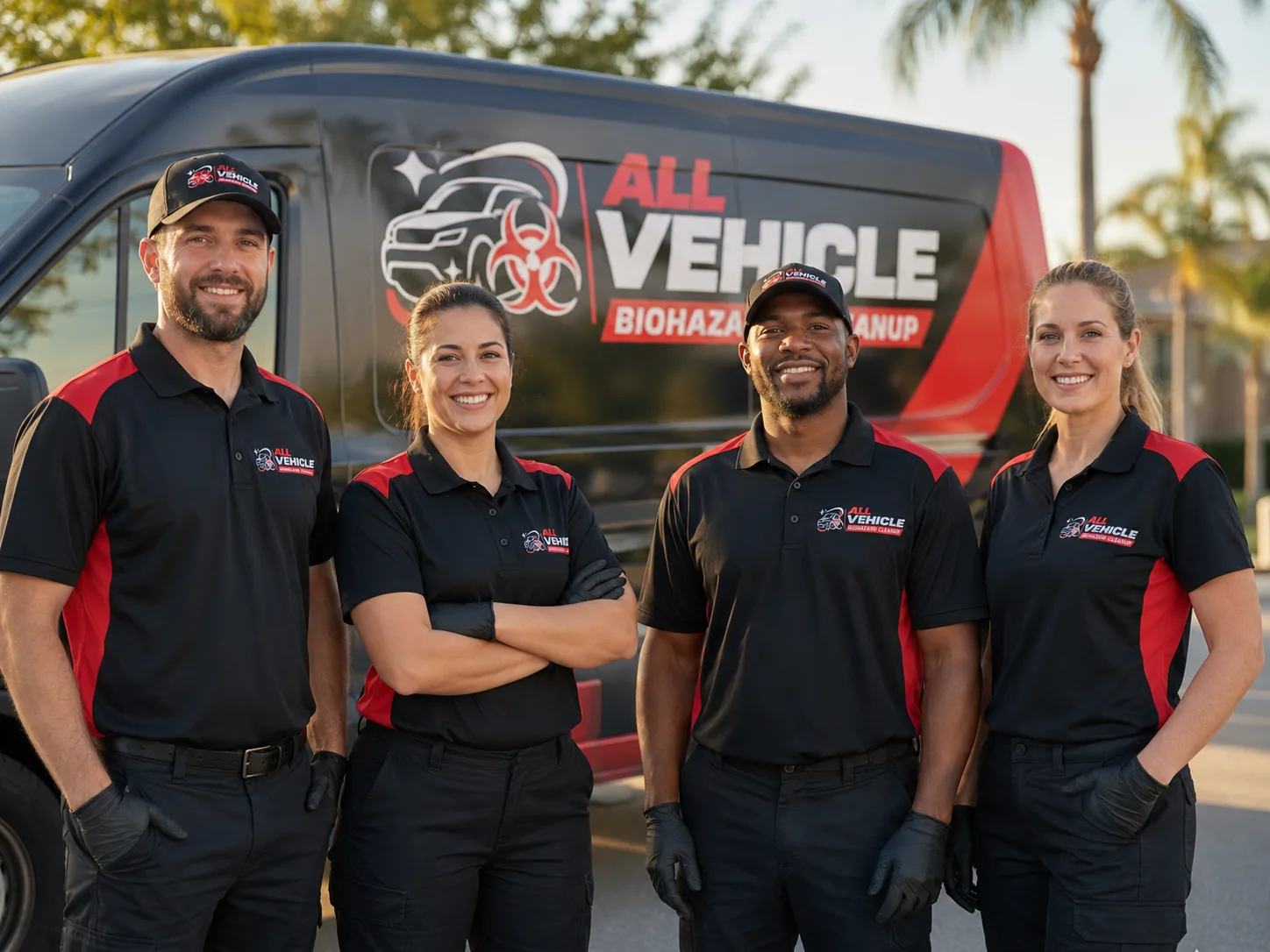 Vehicle Biohazard Cleanup company in Olive Hill, KY